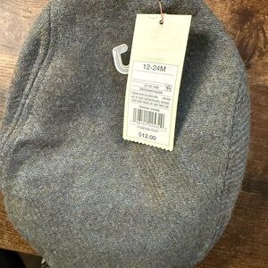Cat & Jack Charcoal Kids Hat